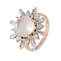 Seo-yeon wedding White Halo Ring