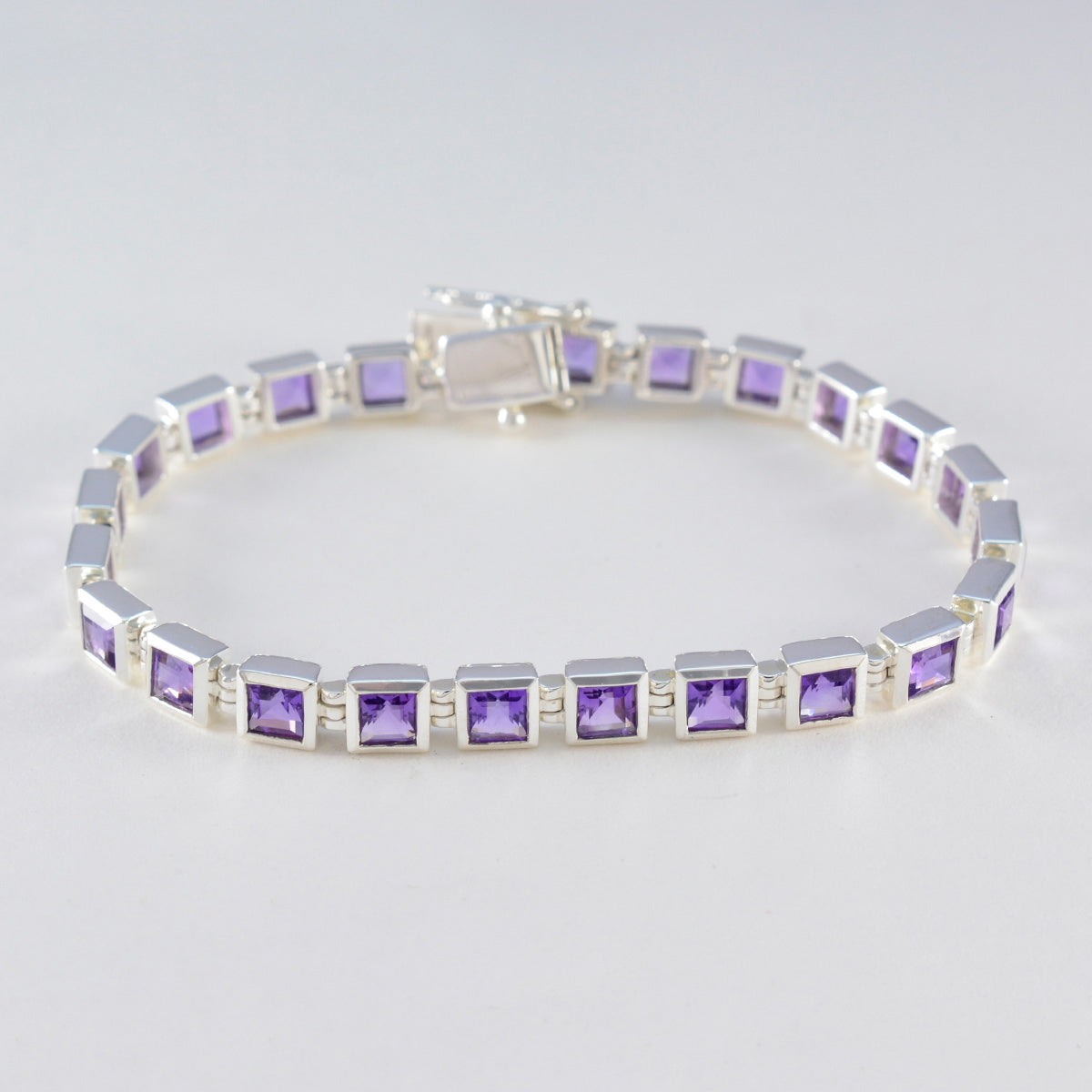 Nova gift for Sister Classic Purple Tennis Bracelet