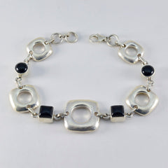 Isabella Daughters Day Classic Black Links Bracelet