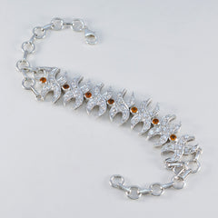 Eva gift for Sister Classic Yellow Tennis Bracelet