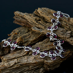 Grace Office Featherlight Red Links Bracelet