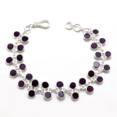 Grace Office Featherlight Red Links Bracelet