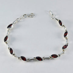 Ines Happy Tiny Red Links Bracelet