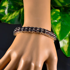 Claire gift for Sister Eye-catching Red Tennis Bracelet