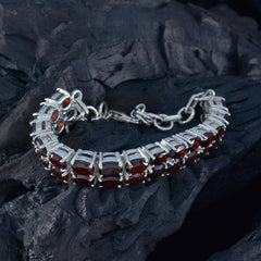 Claire gift for Sister Eye-catching Red Tennis Bracelet