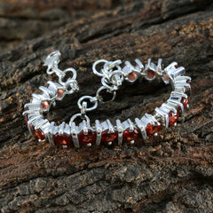 Genesis Baby Shower Minimal Red Tennis Bracelet