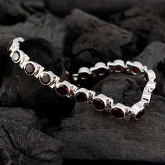 Hanna Gift Minimal Red Tennis Bracelet