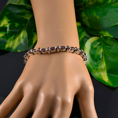 Julia Teej Minimal Red Tennis Bracelet