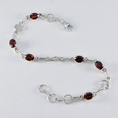 Aaliyah Retirement Slim Red Links Bracelet