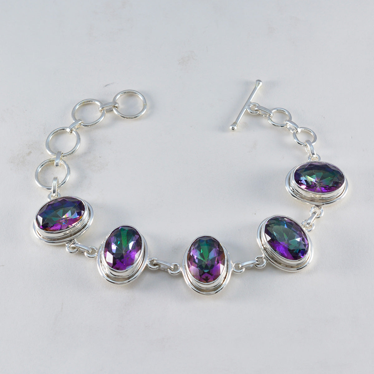 Katharina Bhai Dooj Classic Multi Links Bracelet
