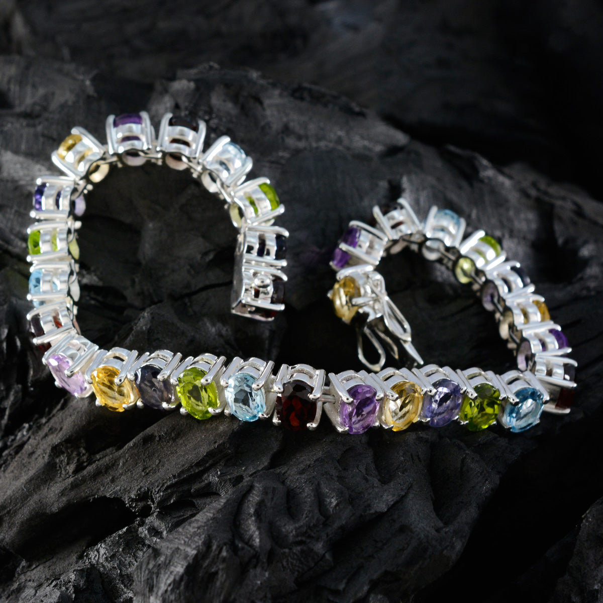 Laura Daily Versatile Multi Tennis Bracelet