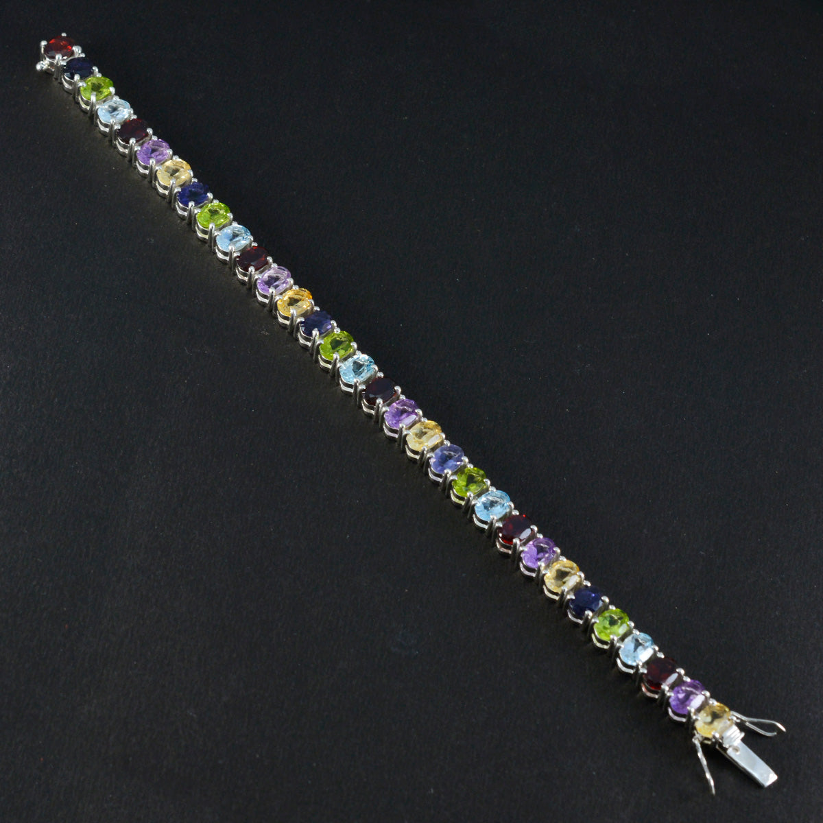 Laura Daily Versatile Multi Tennis Bracelet