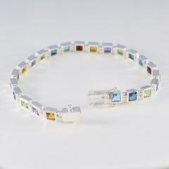 Sarah Rashi Classic multicolor Tennis Bracelet