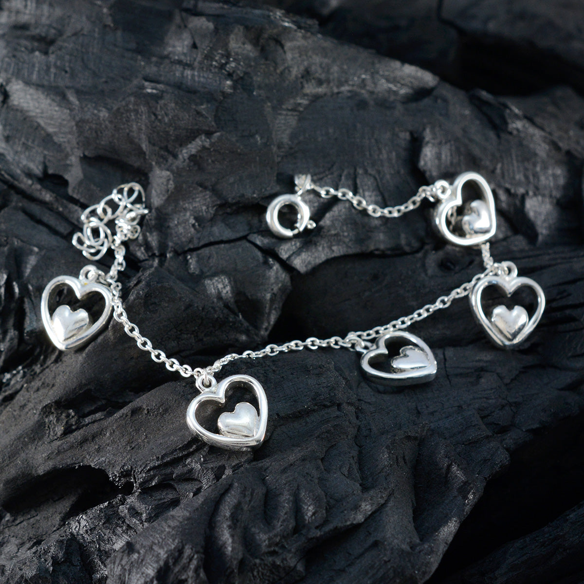 Sarah Joy Whisper-thin Silver Chain Bracelet