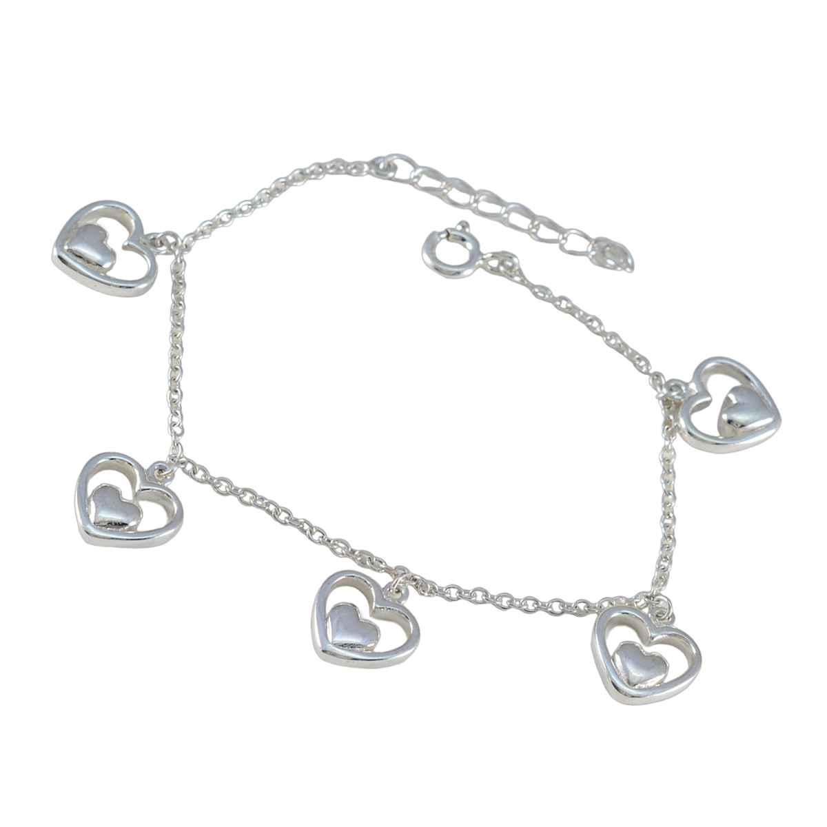 Sarah Joy Whisper-thin Silver Chain Bracelet