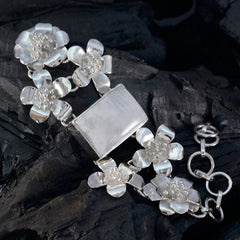 Mathilde Bridal Essential White Links Bracelet
