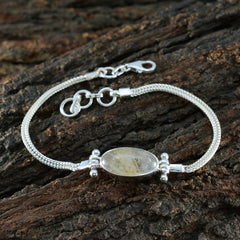 Yasmin Meaningful Featherlight Golden Chain Bracelet