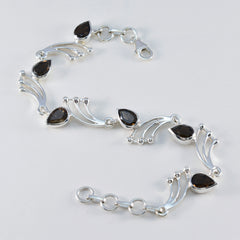 Mia Gala Minimal Brown Links Bracelet