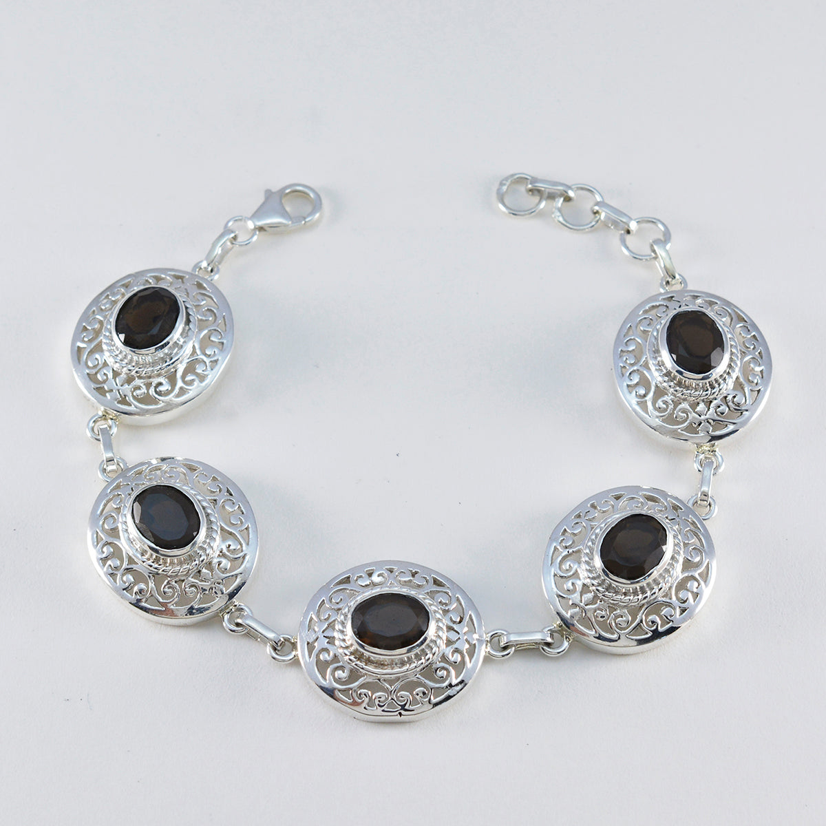 Amelia Gift Eye-catching Brown Links Bracelet