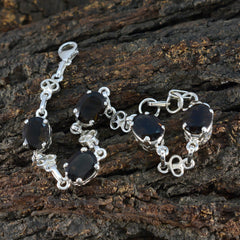 Autumn Gift for Her Featherlight Brown Links Bracelet