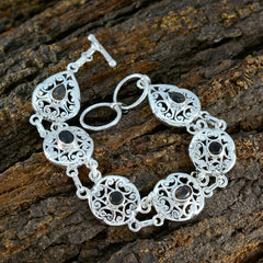 Nova hollywood Minimal Brown Links Bracelet