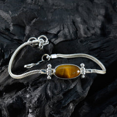 Yasmine Special Moment Featherlight Brown Chain Bracelet