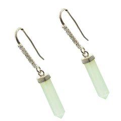 Inès Blue Tiny multiple Dangle Earring