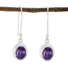 Li Lee Purple Featherlight multiple Dangle Earring Amethyst Purple Dangle