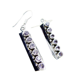 Stella Purple Tiny multiple Dangle Earring