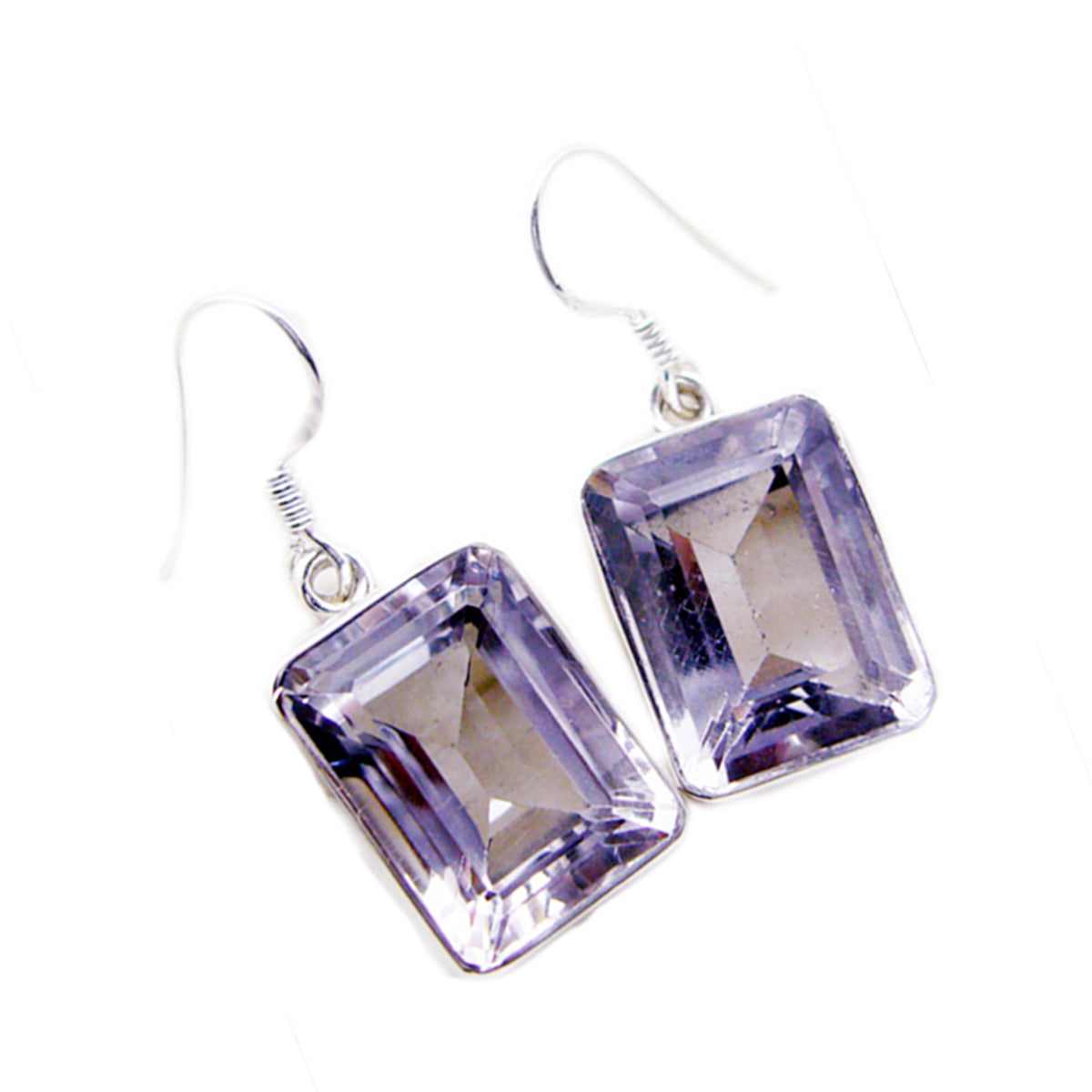 Ava Purple Minimal multiple Dangle Earring