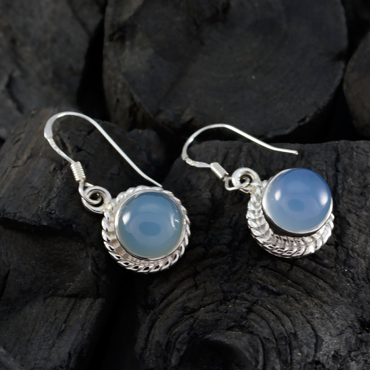 Dayana Blue Featherlight multiple Dangle Earring