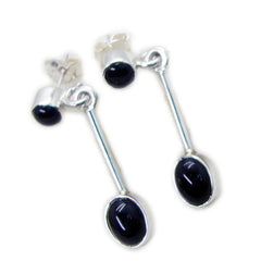 Haruka Black Dainty multiple Stud Earring
