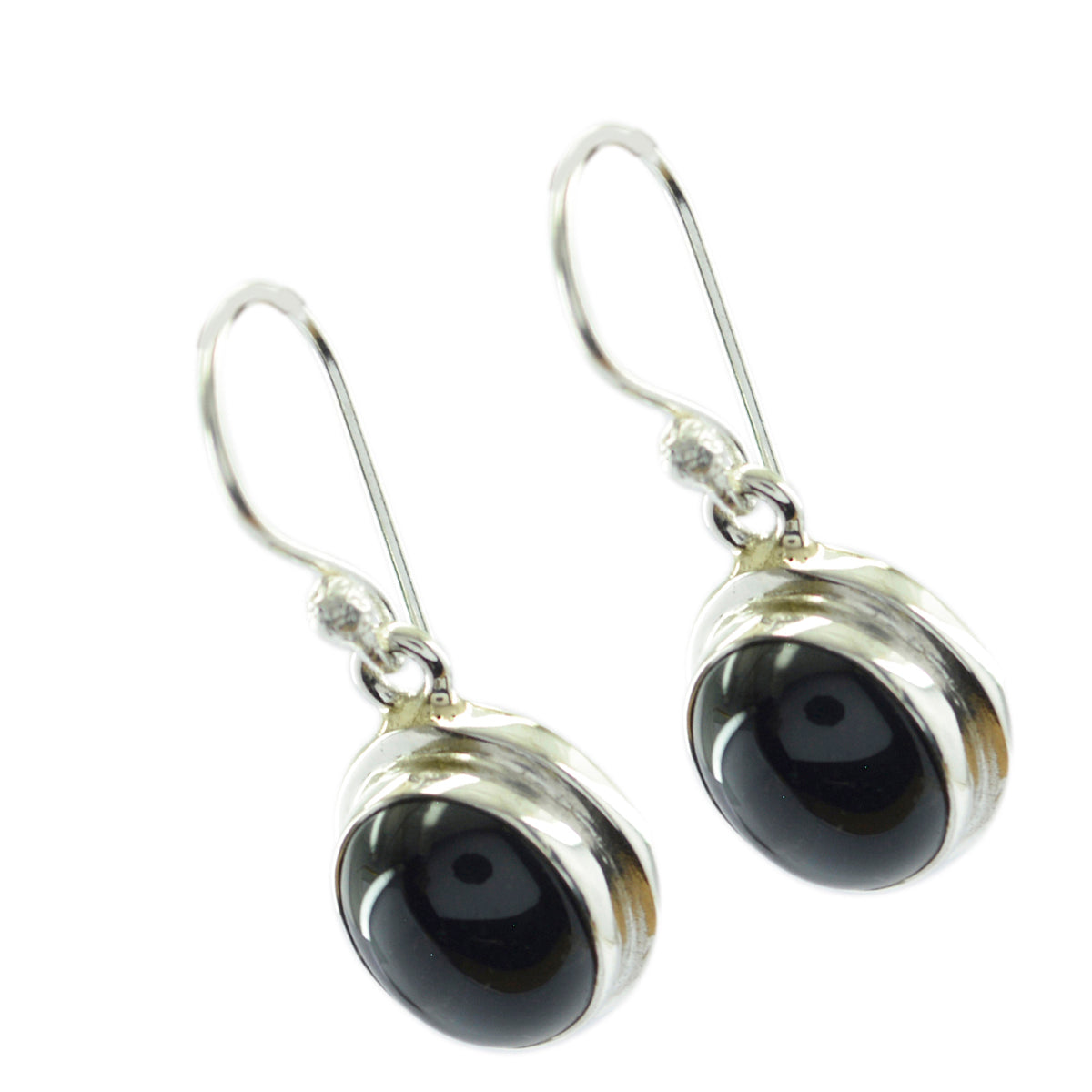 Ava Black Dainty multiple Dangle Earring