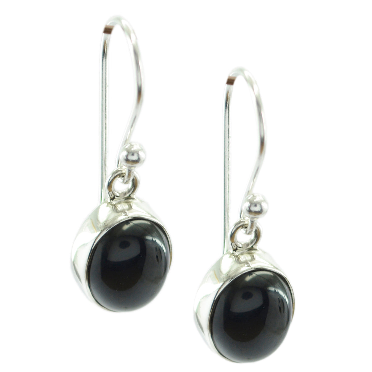 Camila Black Featherlight multiple Dangle Earring
