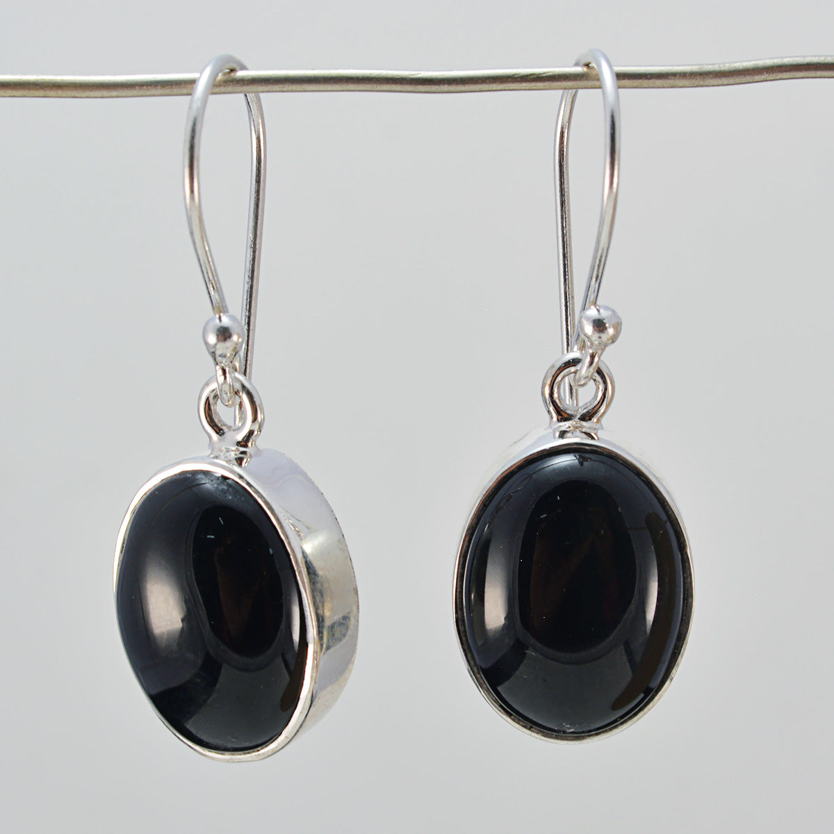 Chloe Black Featherlight multiple Dangle Earring