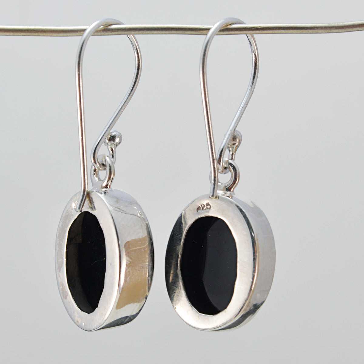 Chloe Black Featherlight multiple Dangle Earring
