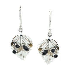 Hanna Black Featherlight multiple Dangle Earring Black Onyx Black Dangle