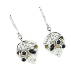 Hanna Black Featherlight multiple Dangle Earring
