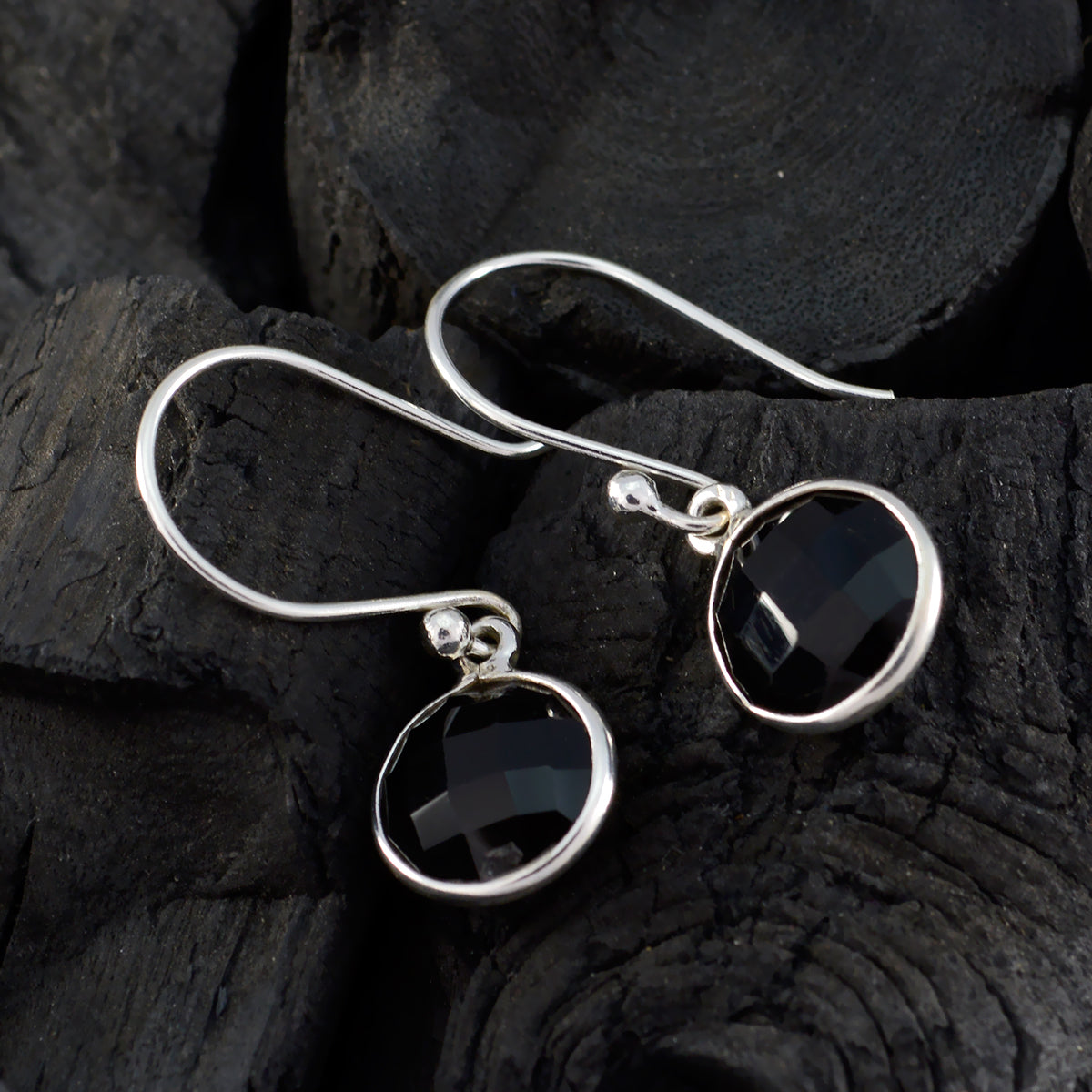Harper Black Elegant multiple Dangle Earring