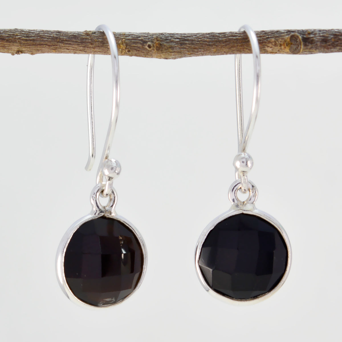 Harper Black Elegant multiple Dangle Earring
