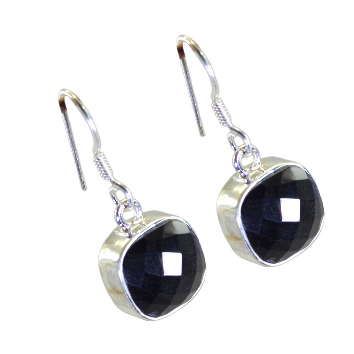 Hazel Black Elegant multiple Dangle Earring