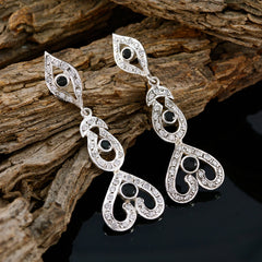 Ananya Black Versatile multiple Stud Earring