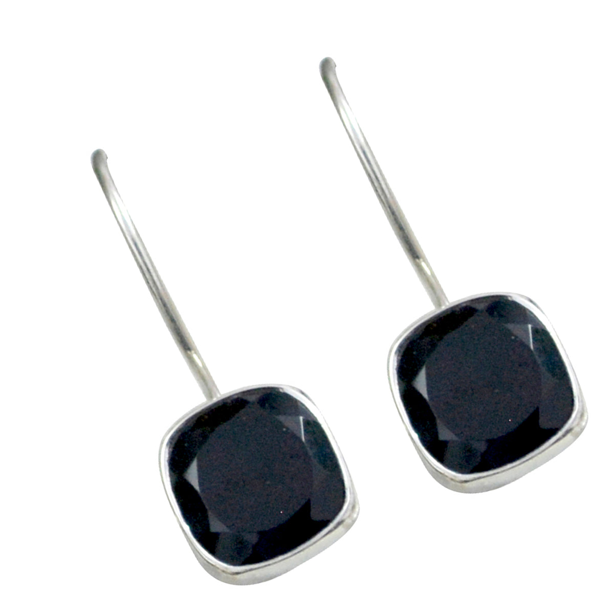 Leah Black Dainty multiple Dangle Earring