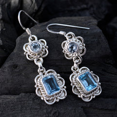 Amanda Blue Essential multiple Dangle Earring