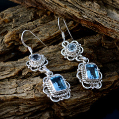 Amanda Blue Essential multiple Dangle Earring