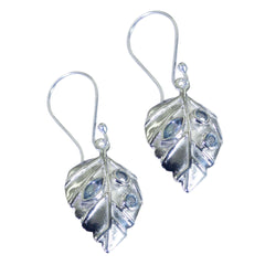 Eliza Blue Featherlight multiple Dangle Earring