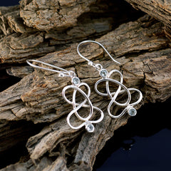 Abigail Blue Delicate multiple Dangle Earring