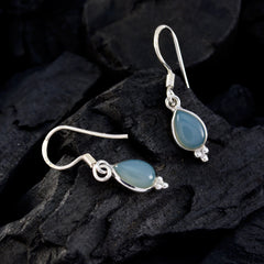 Ivana Blue Elegant multiple Dangle Earring