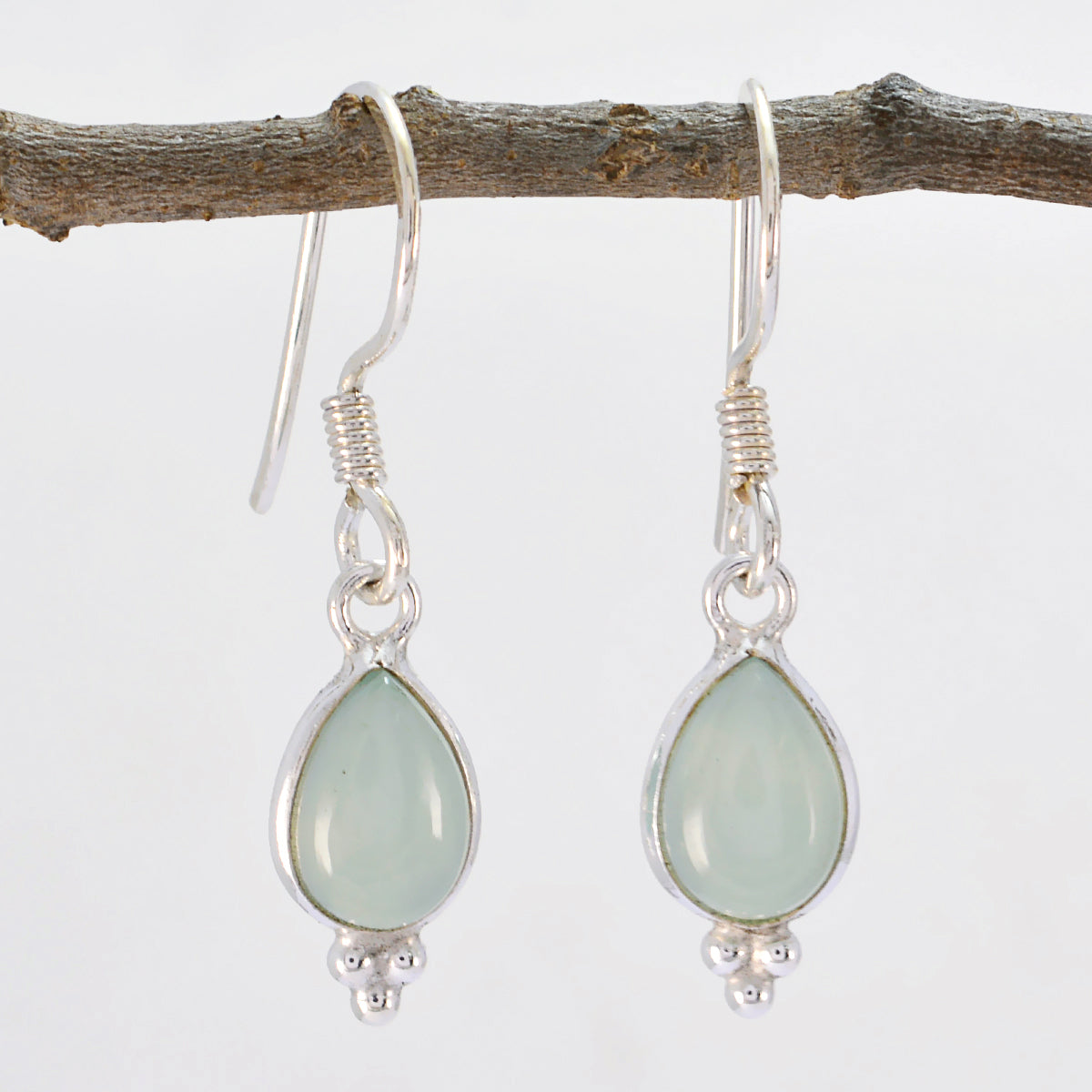 Ivana Blue Elegant multiple Dangle Earring