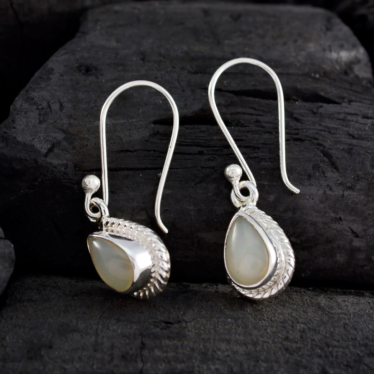Anna Blue Dainty multiple Dangle Earring